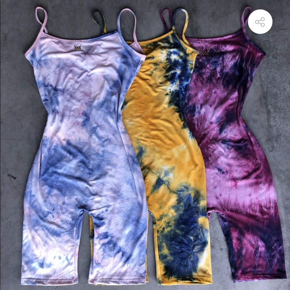 Bodycon romper